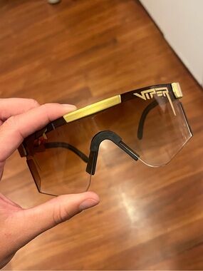 Pit Viper Gold “Money Counters”